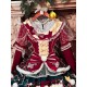 Mademoiselle Pearl Christmas Eve Sweater Cape JSK and One Piece(Reservation/Full Payment Without Shipping)